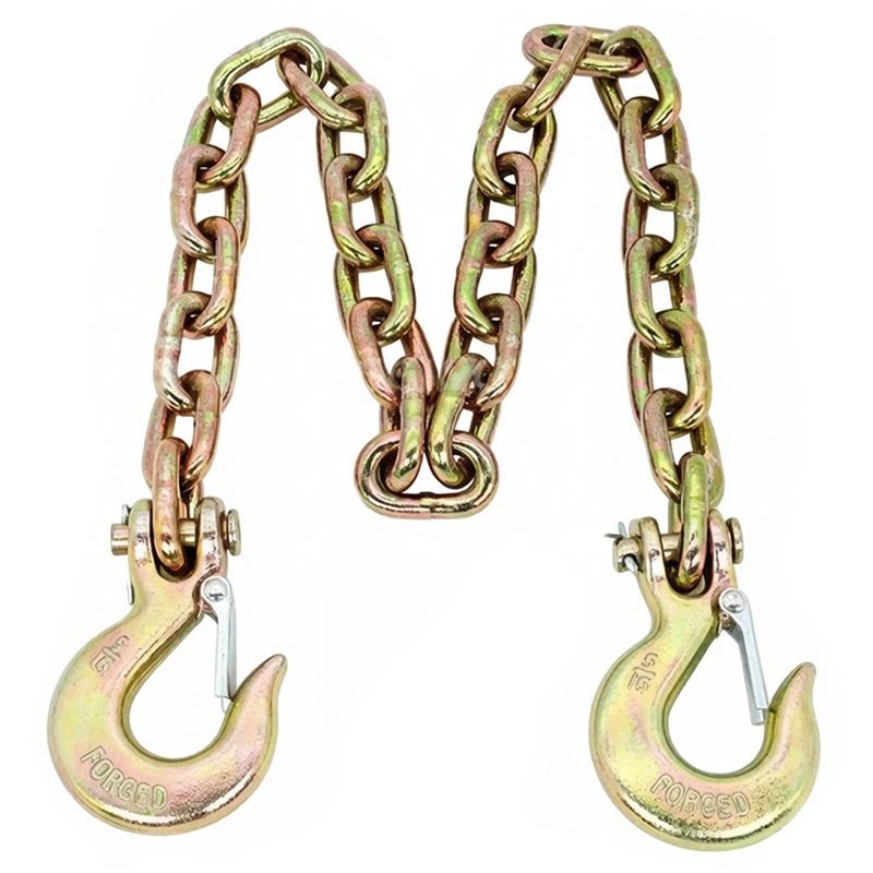 Челични ланац високе чврстоће