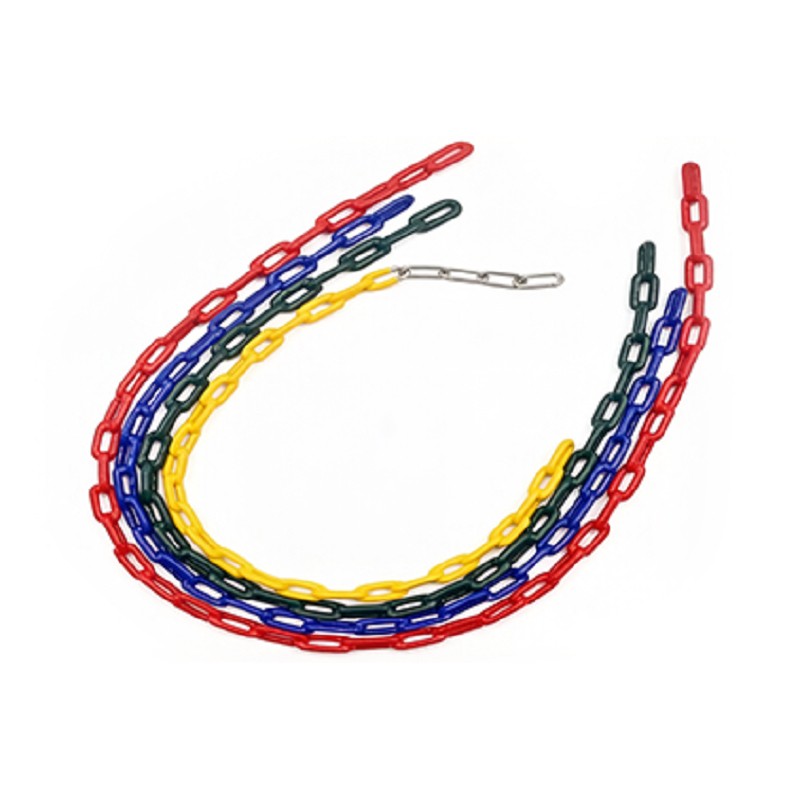 Ланац за окретање пресвучен пластиком