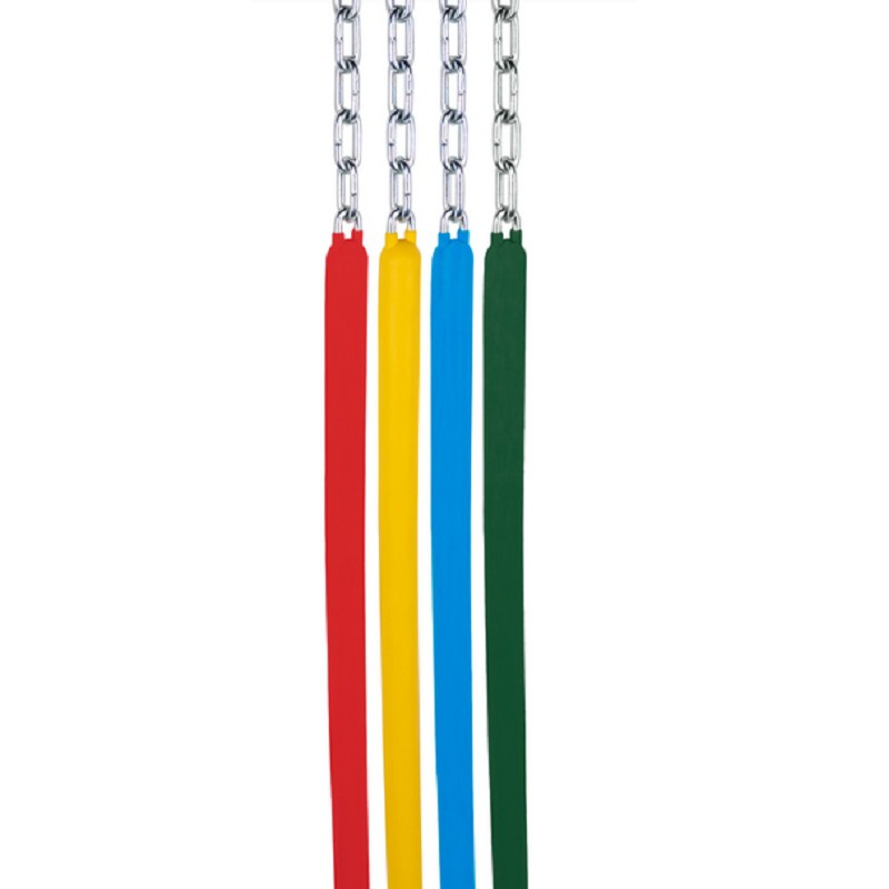 Гумирани сидрени ланац