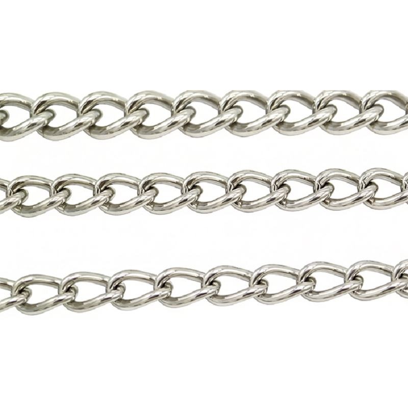 Карика ланца од кованог гвожђа